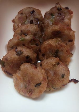 Foto resep Perkedel kentang tanpa telur