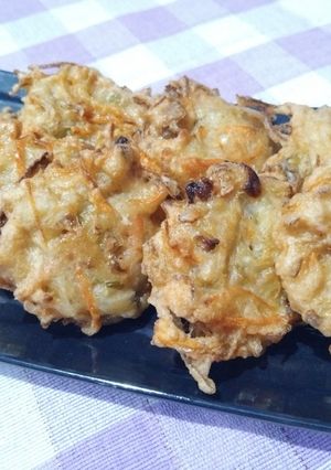 Foto resep Bakwan Sayur -337-