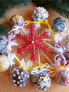 Oreós-nutellás lollipops 🍡🍬 recept fotója