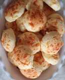 Chipá (con aceite)