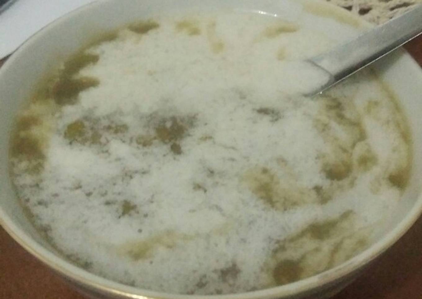 Bubur kacang ijo perdana