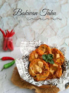 Foto resep Bakwan Tahu