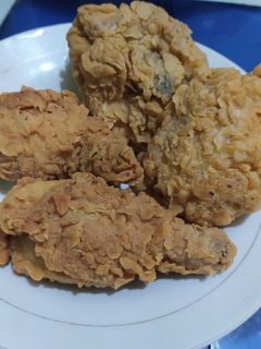 Foto resep Ayam Goreng Tepung (dijamin kriwil, renyah dan juicy+tips&trik)
