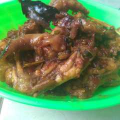 รูปของ Ayam kecap pedas manis