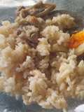 Nasi Hainam Simple
