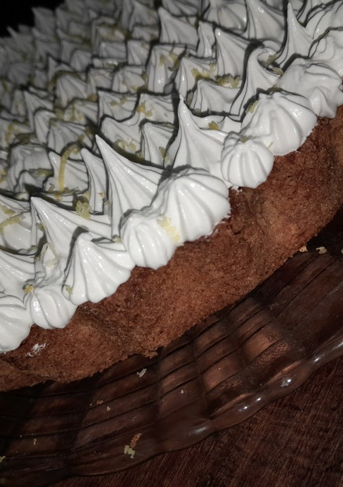 Una foto de Masa para tarta dulce integral!!
