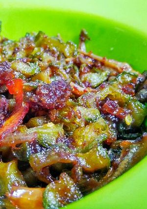 Foto resep Pare Nenek