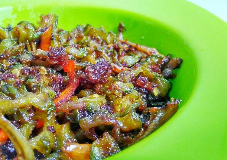 Resep: SempurnaPare Nenek
