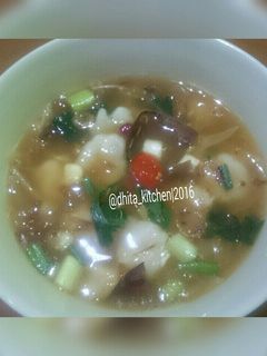 Foto resep TekWaN