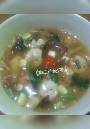 Foto resep TekWaN