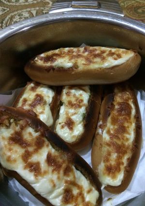 صورة لوصفة قوراب الصمون