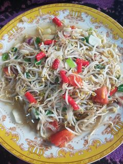 Foto resep Tumis taoge simple😍