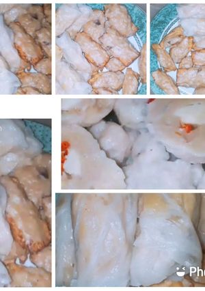 Foto resep Tahu Bakso, Siomay, Pentol Isi Keju dan Cabe