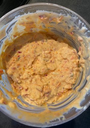Une photo de Sauce poivrons