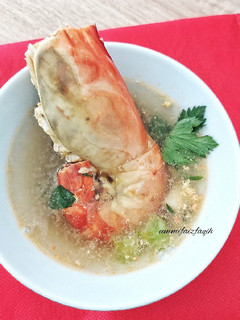 Foto resep Sup Udang Galah