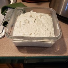 A picture of Dill Dip.
