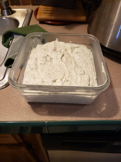 A picture of Dill Dip.