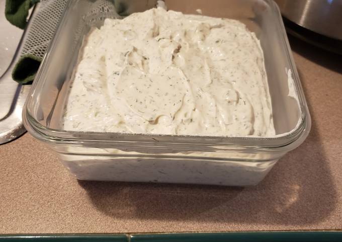 How to Prepare Yummy Dill Dip