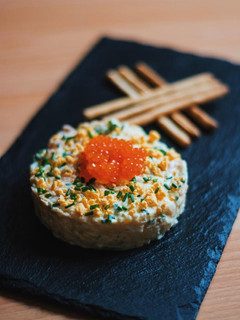 Una foto de Ensaladilla de Ahumados
