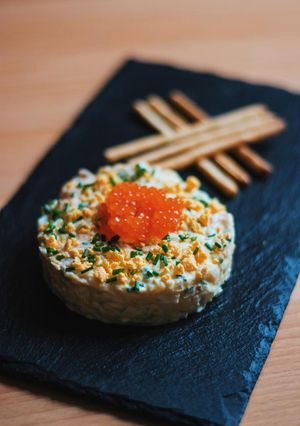 Una foto de Ensaladilla de Ahumados