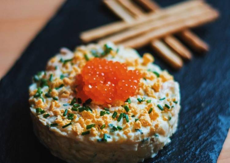 Ensaladilla de Ahumados