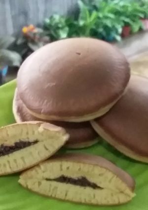 Foto resep Dorayaki teflon