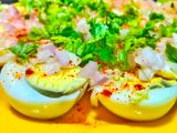 अंडा सलाद (anda salad recipe in marathi)
