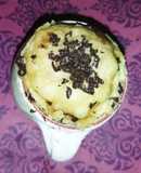 Mawa Mug Cake