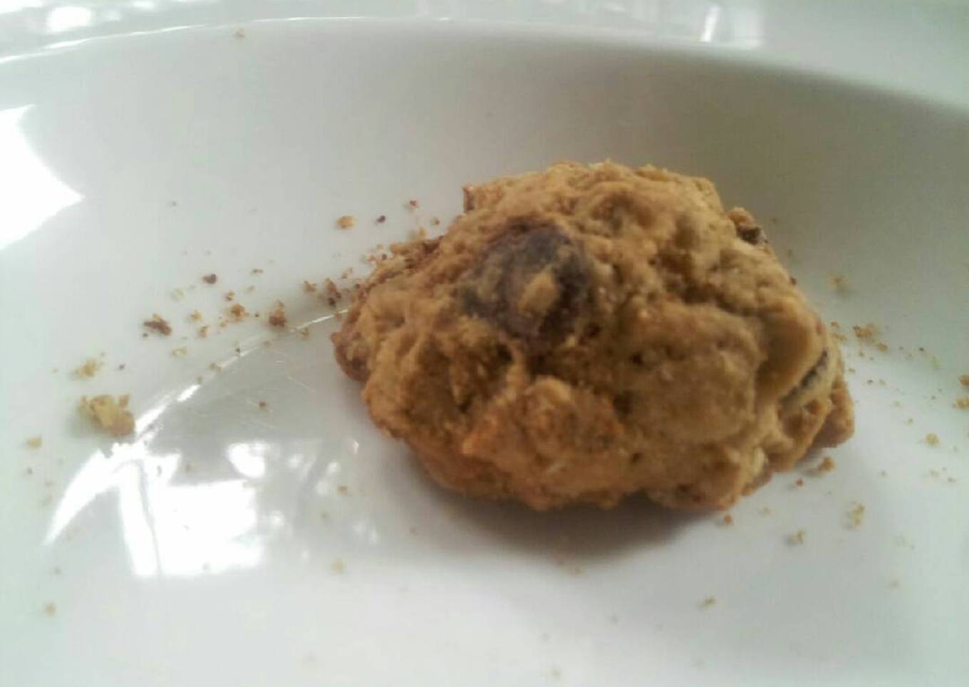 Martha Stewart & Mom's Oatmeal Cookies
