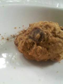 A picture of Martha Stewart & Mom's Oatmeal Cookies.
