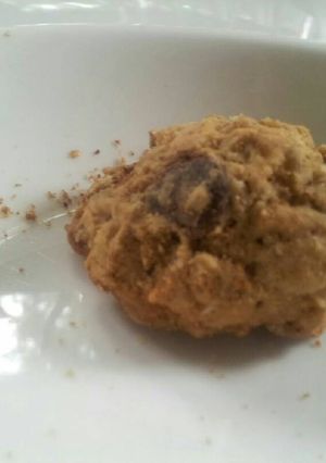 A picture of Martha Stewart & Mom's Oatmeal Cookies.