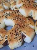 المعروك - خبز بالتمر