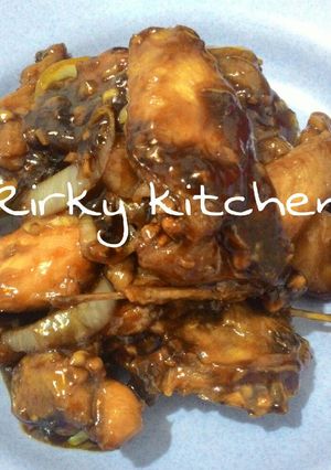 Foto resep Ayam goreng mentega