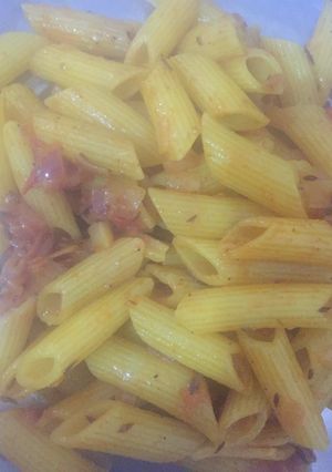 A picture of Pasta.