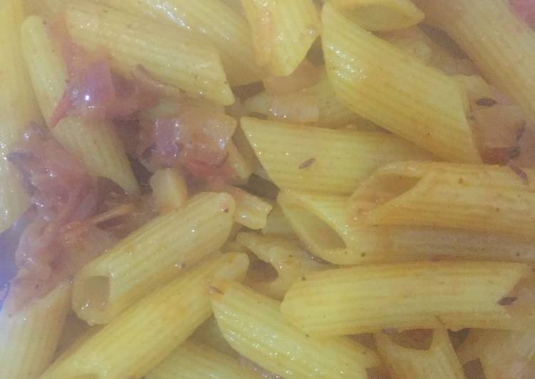 Recipe: Appetizing Pasta