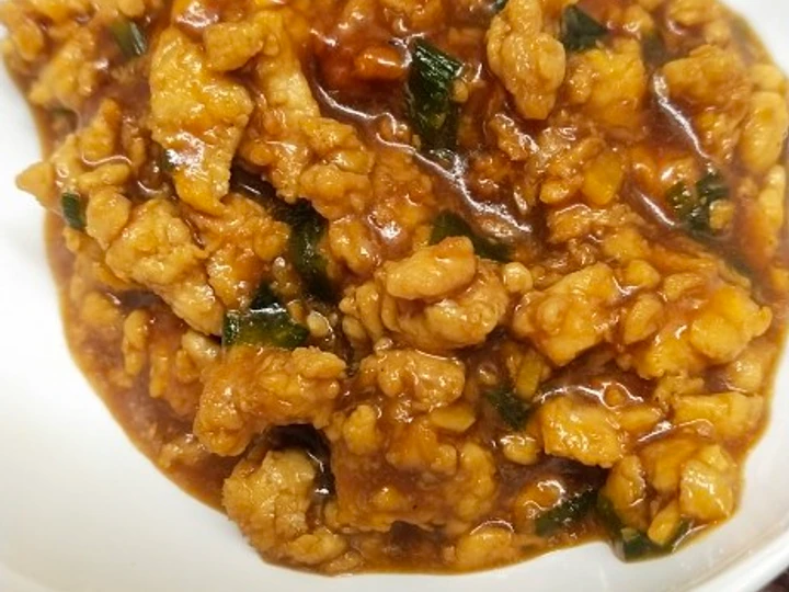 Cara Mudah Menyiapkan Resep Ayam Kecap Manis (isian bakpao) yang Enak Banget Anti Ribet, Mantap