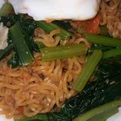 รูปของ Indomie ala WARKOP