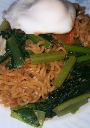 Foto resep Indomie ala WARKOP