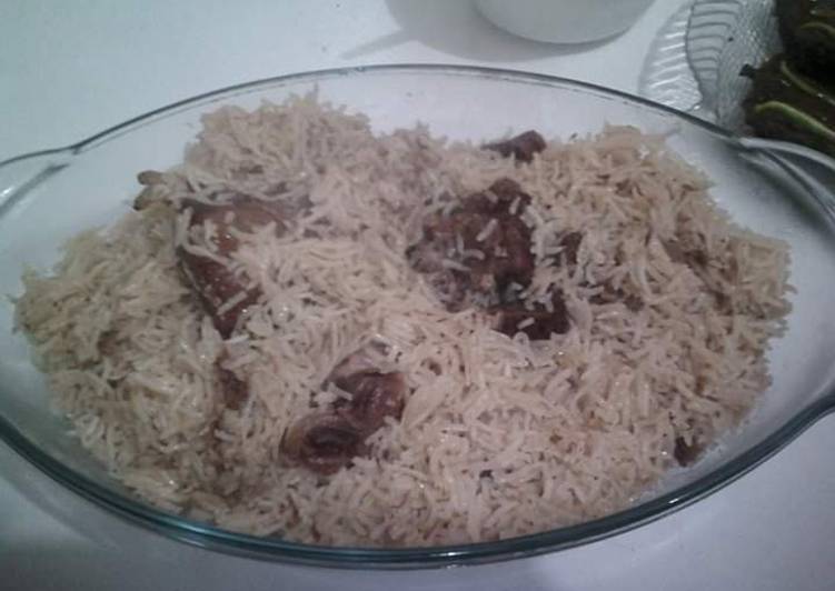 How to Prepare Any-night-of-the-week Mutton pulao