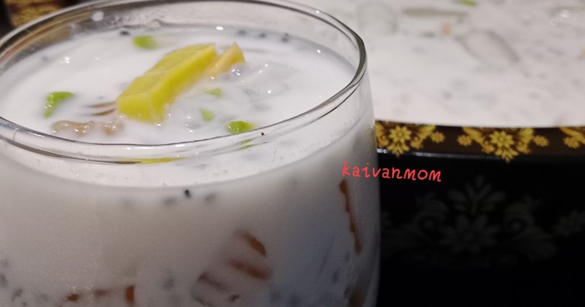 Es Teller Kuah kental Ekonomis