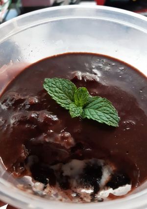 Foto resep Puding oreo lumerrrr 🍮