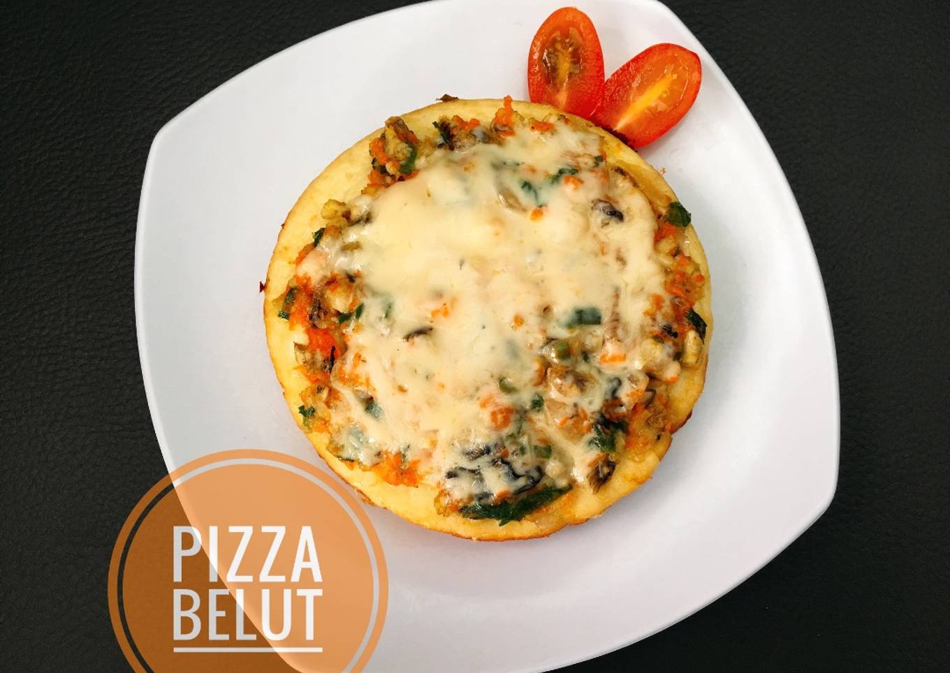 Pizza belut (mpasi)