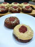 Anabolic Chocolate Glazed Donuts |High Protein, Low Calorie, Sugar & Gluten Free