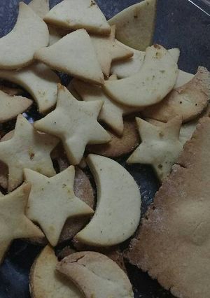Una foto de Galletitas caseras