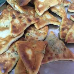 سمبوسك الموسم-レシピのメイン写真