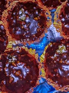 صورة لوصفة كرات الفيريرو روشيه 🍫