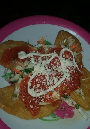 Una foto de Pastelitos de Papa