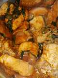 Chancho a la olla