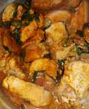 Chancho a la olla