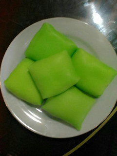 Foto resep Pancake Durian